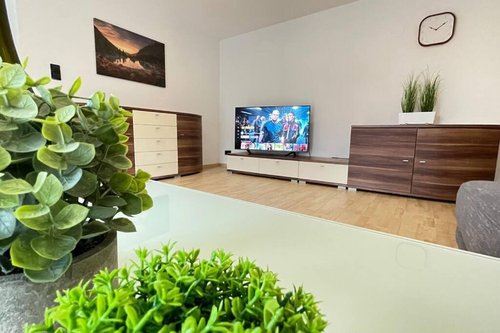Shine Apartment Schwarzenfeld Buitenkant foto