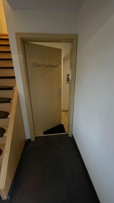 Shine Apartment Schwarzenfeld Buitenkant foto
