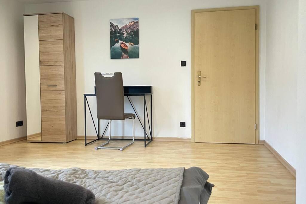 Shine Apartment Schwarzenfeld Buitenkant foto