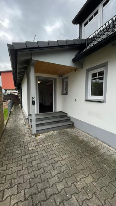 Shine Apartment Schwarzenfeld Buitenkant foto
