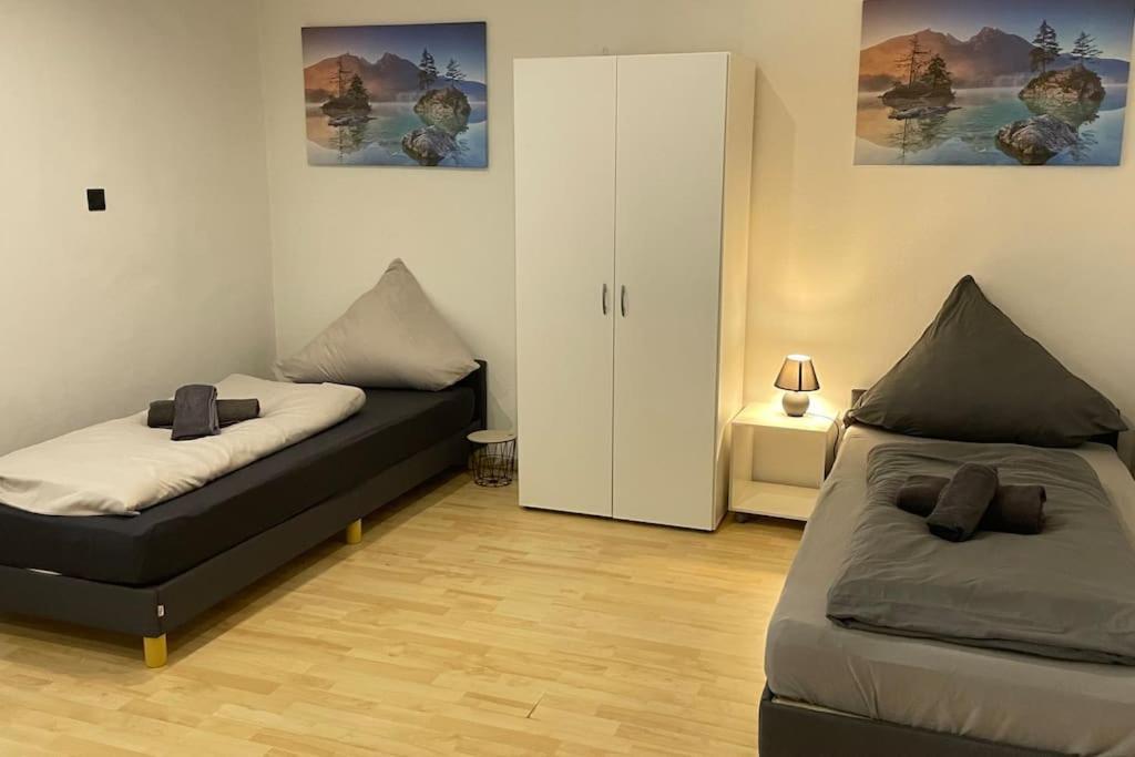 Shine Apartment Schwarzenfeld Buitenkant foto