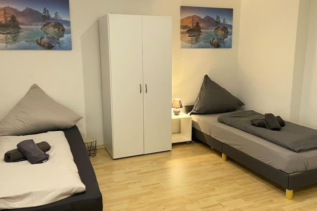 Shine Apartment Schwarzenfeld Buitenkant foto