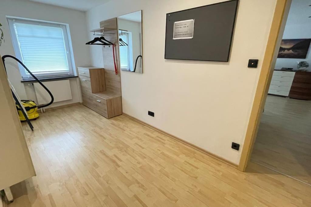 Shine Apartment Schwarzenfeld Buitenkant foto